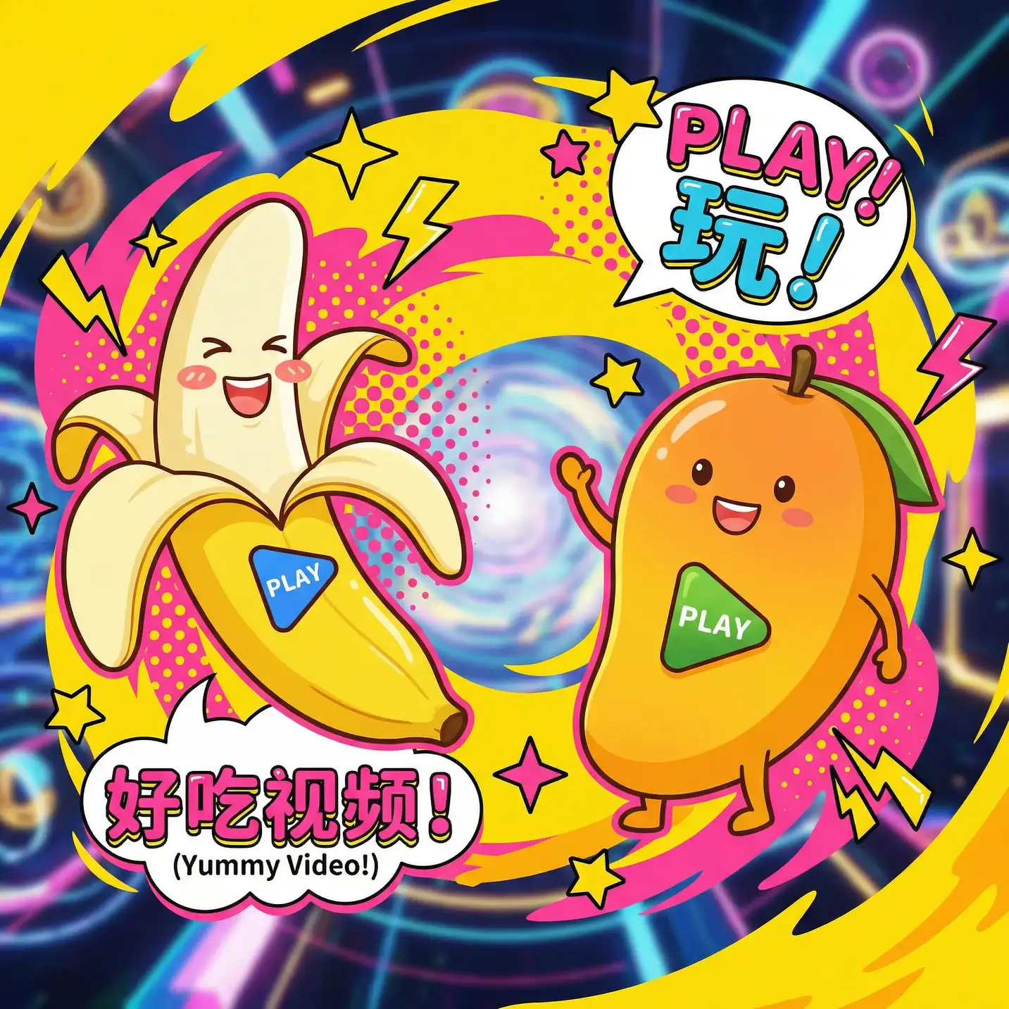 《予你长生》耳东兔子 新综艺推荐 - 笑翻天挑战赛